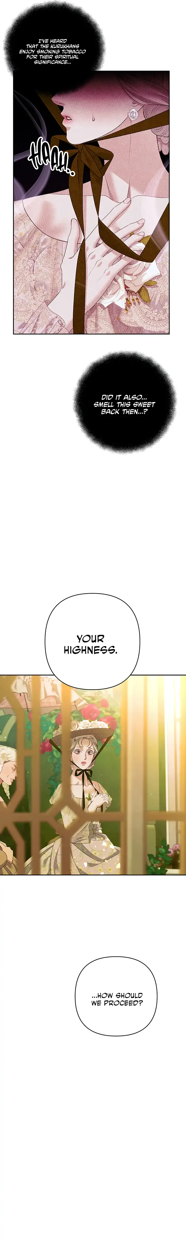 Predatory Marriage Chapter 10 Page 13