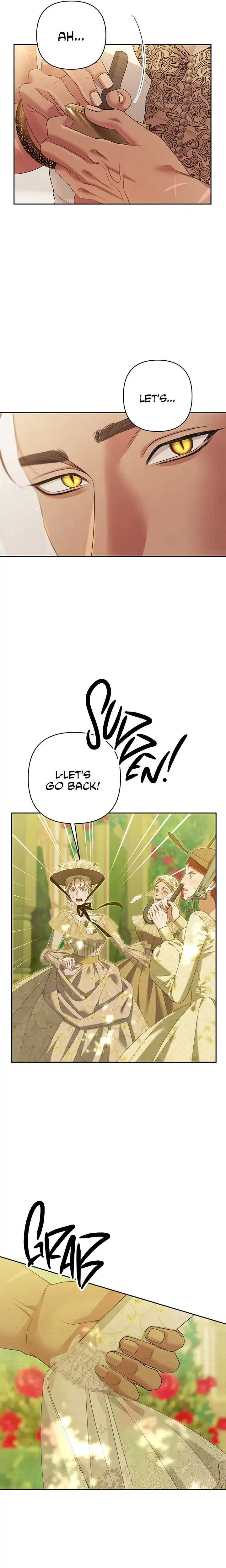 Predatory Marriage Chapter 10 Page 14