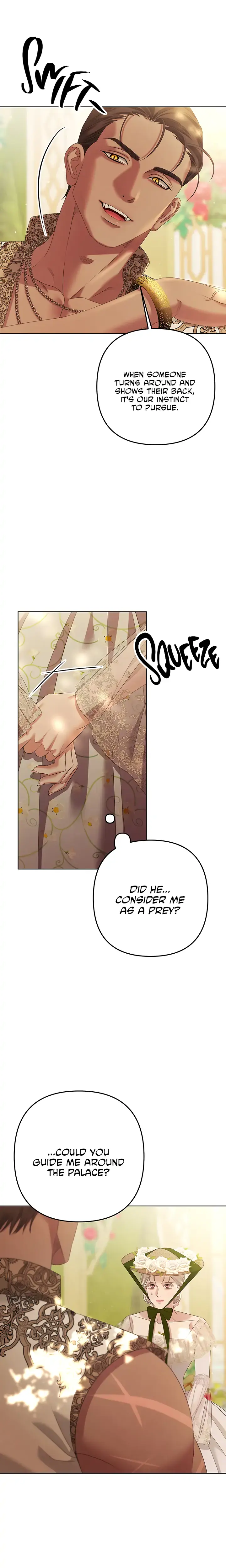 Predatory Marriage Chapter 10 Page 20