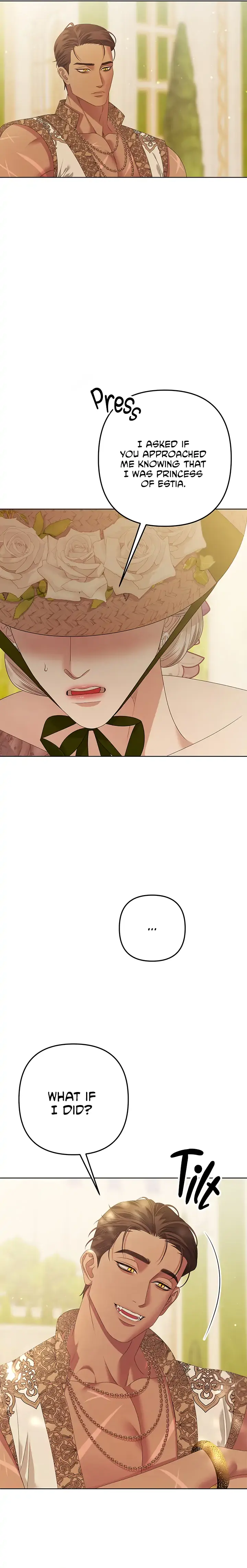 Predatory Marriage Chapter 10 Page 25