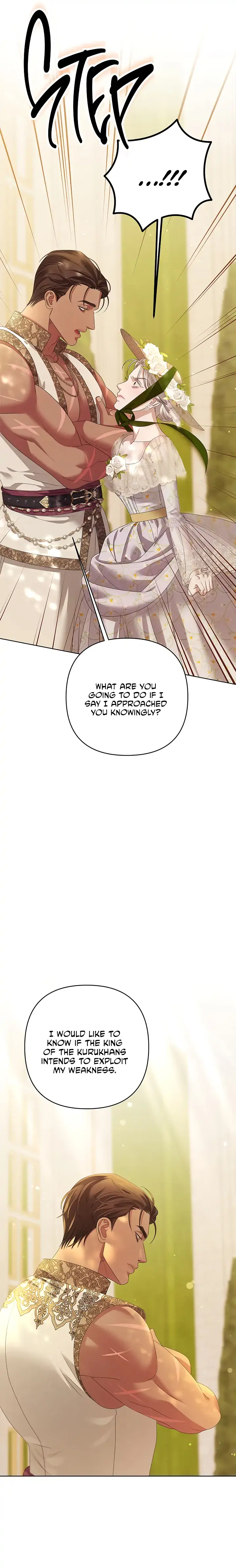 Predatory Marriage Chapter 10 Page 26