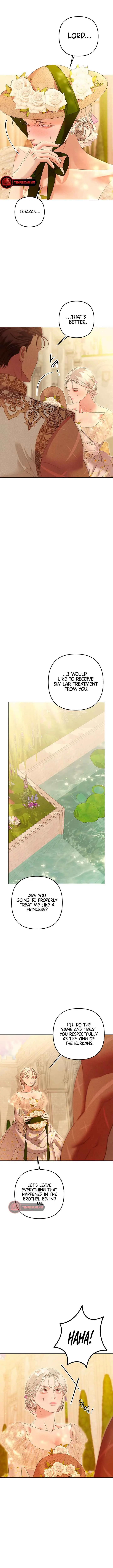Predatory Marriage Chapter 11 Page 3