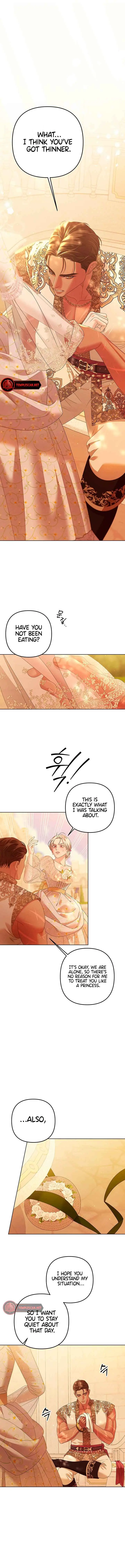 Predatory Marriage Chapter 11 Page 5