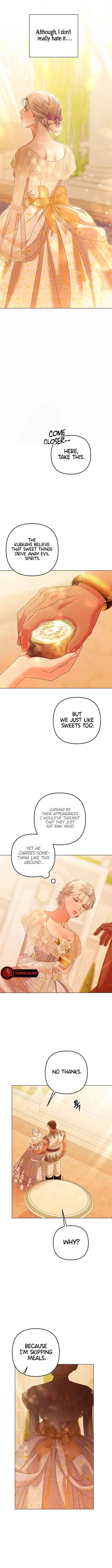 Predatory Marriage Chapter 11 Page 11