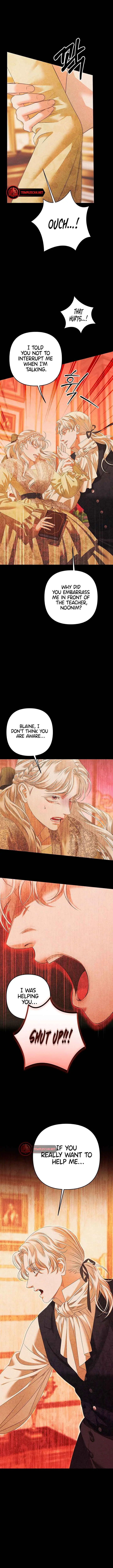 Predatory Marriage Chapter 12 Page 7