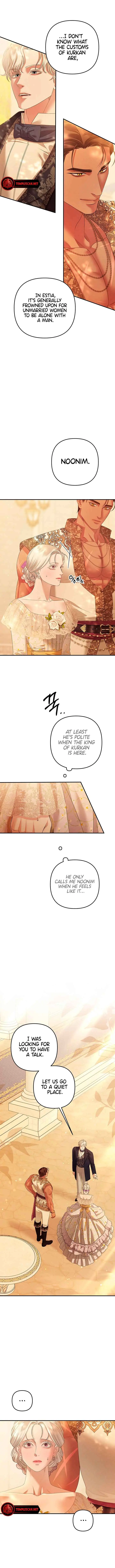 Predatory Marriage Chapter 12 Page 10