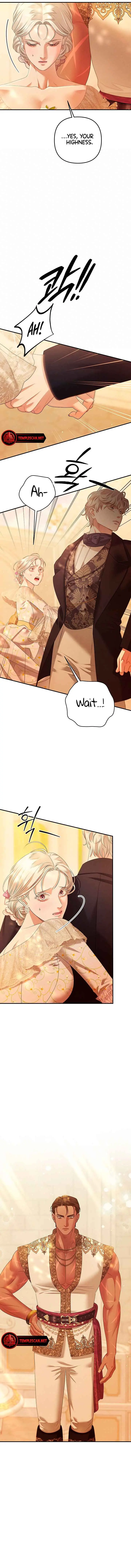 Predatory Marriage Chapter 12 Page 11