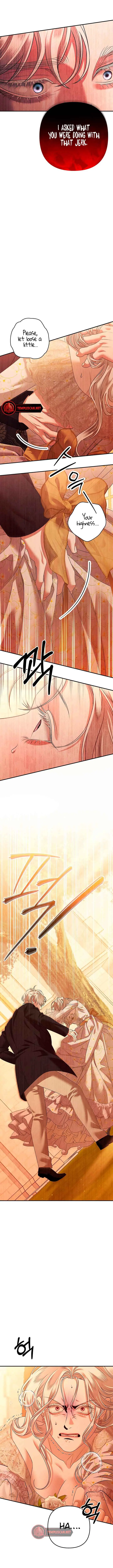 Predatory Marriage Chapter 12 Page 14