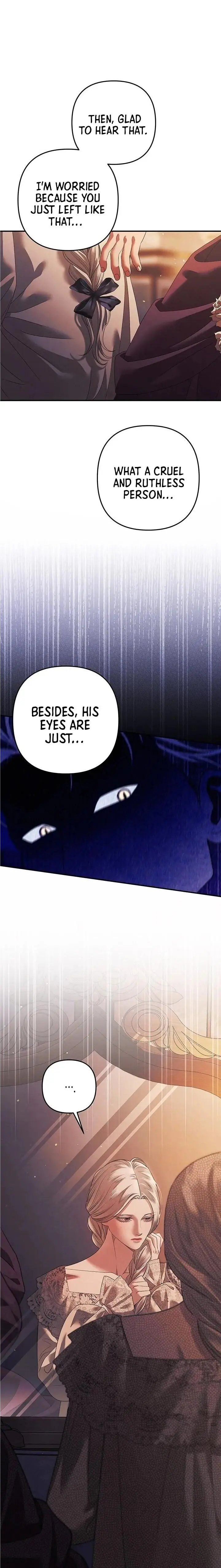 Predatory Marriage Chapter 13 Page 6