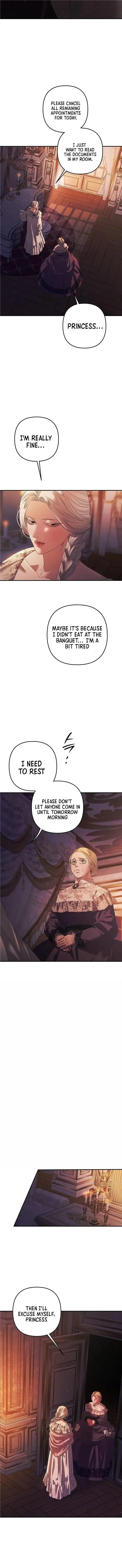 Predatory Marriage Chapter 13 Page 7