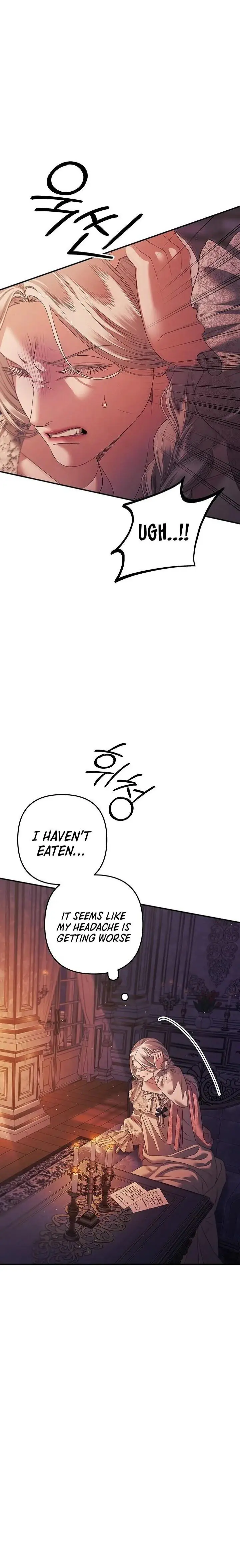 Predatory Marriage Chapter 13 Page 9