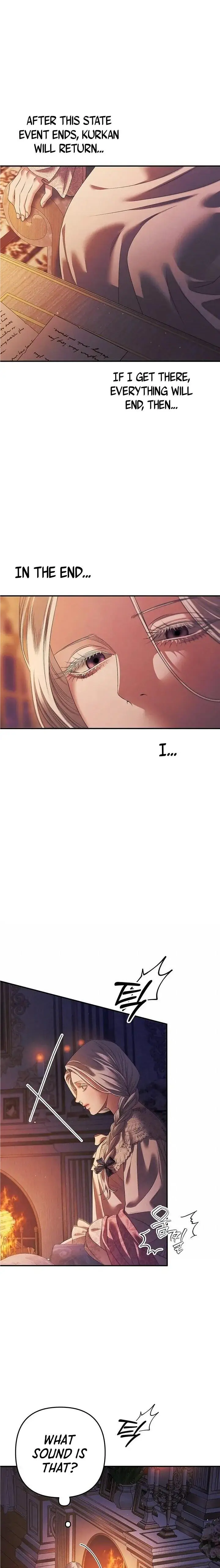 Predatory Marriage Chapter 13 Page 11