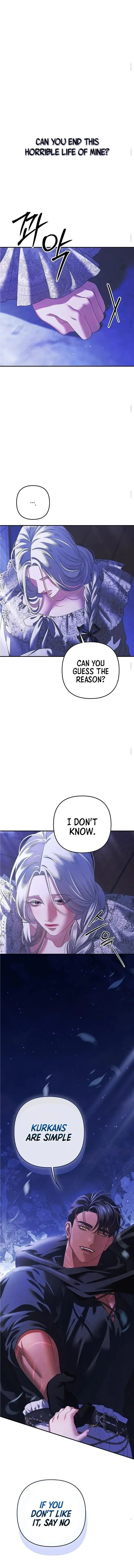 Predatory Marriage Chapter 13 Page 17