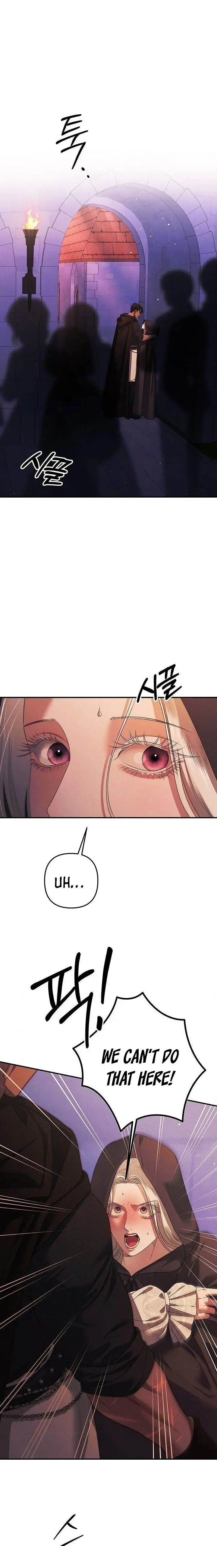 Predatory Marriage Chapter 15 Page 5