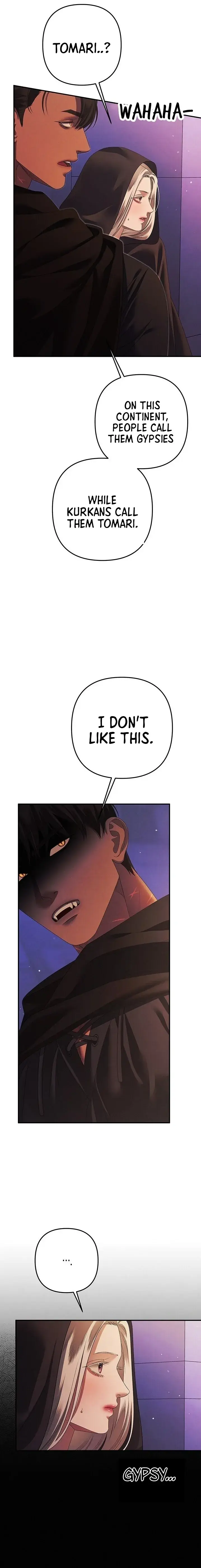 Predatory Marriage Chapter 15 Page 11