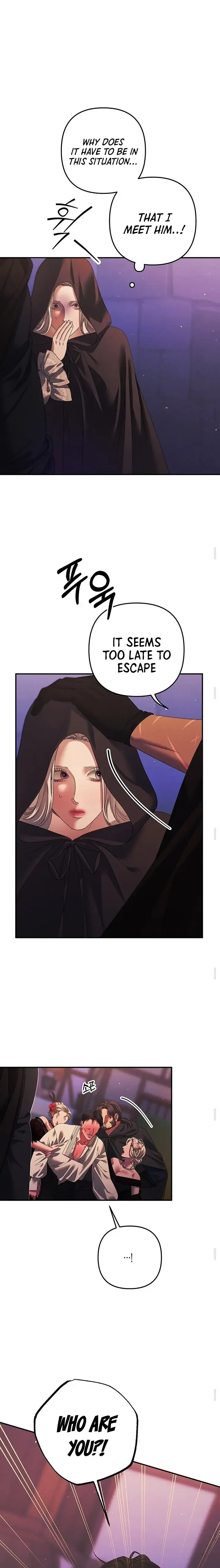 Predatory Marriage Chapter 15 Page 17