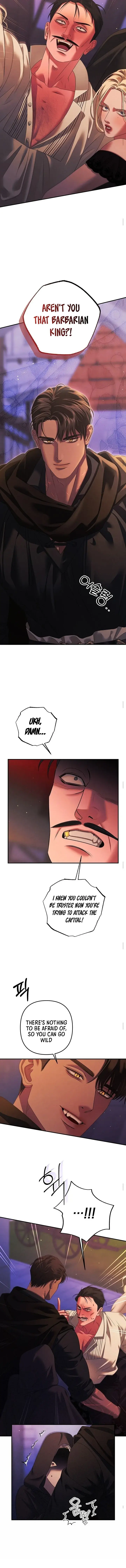 Predatory Marriage Chapter 15 Page 18
