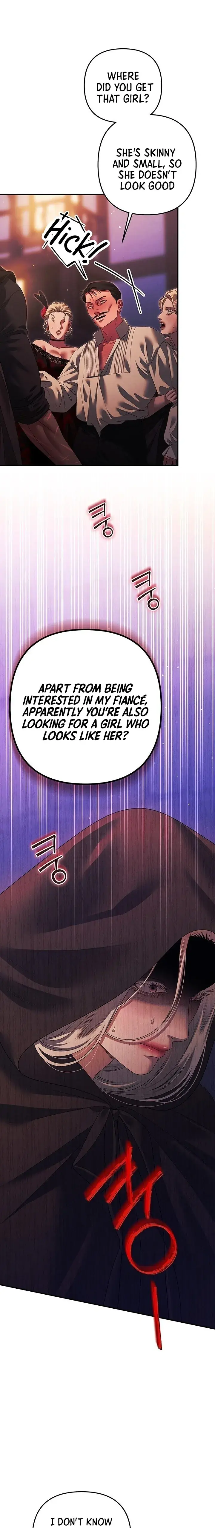 Predatory Marriage Chapter 15 Page 19