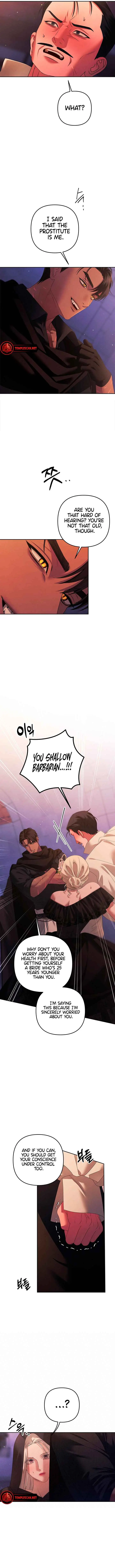 Predatory Marriage Chapter 16 Page 3