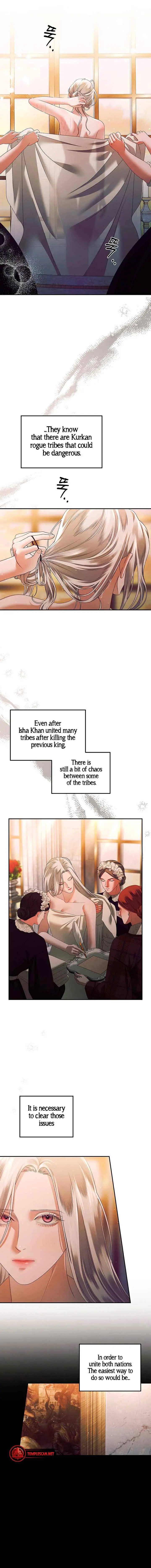 Predatory Marriage Chapter 17 Page 3