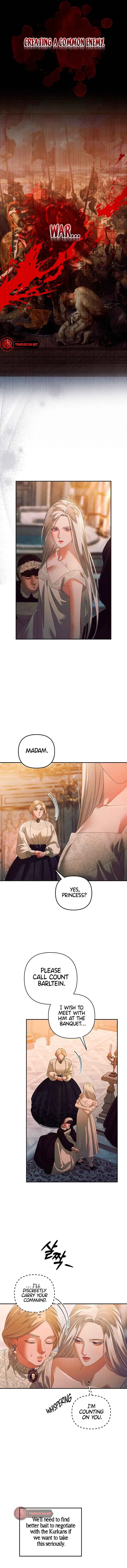 Predatory Marriage Chapter 17 Page 4