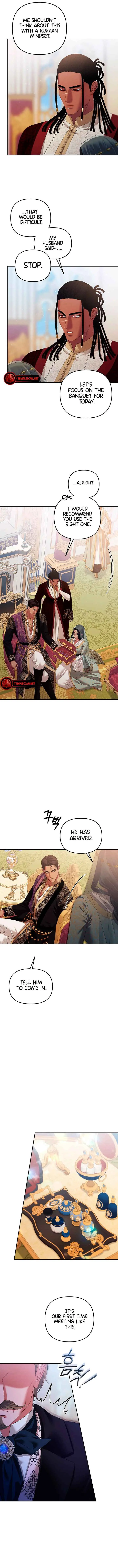 Predatory Marriage Chapter 17 Page 9