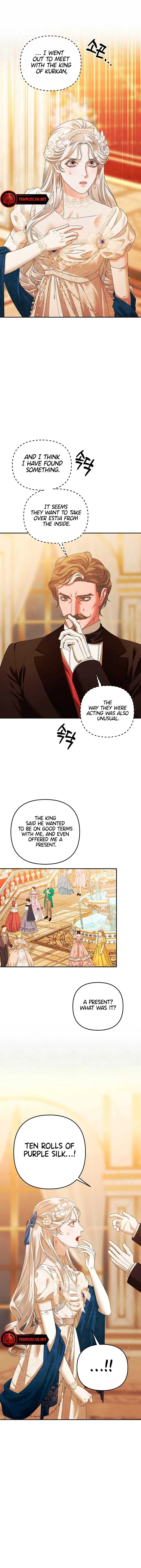 Predatory Marriage Chapter 18 Page 4