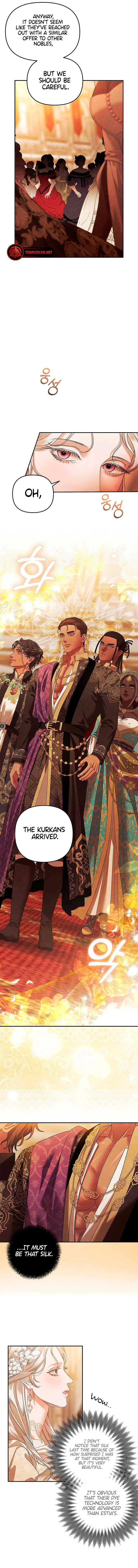 Predatory Marriage Chapter 18 Page 6