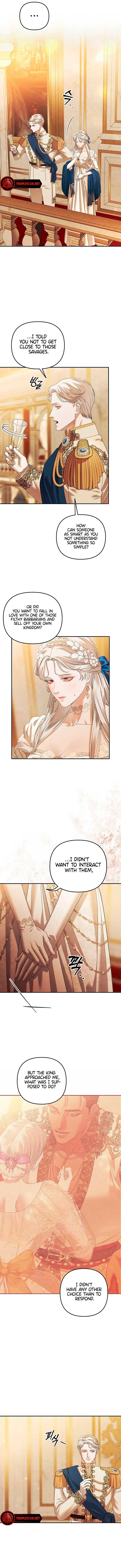 Predatory Marriage Chapter 18 Page 10