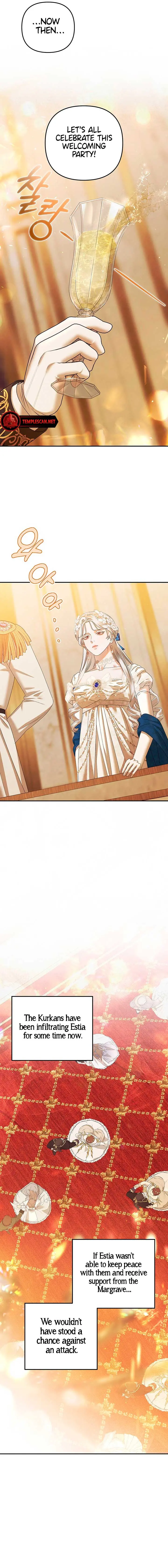 Predatory Marriage Chapter 18 Page 11