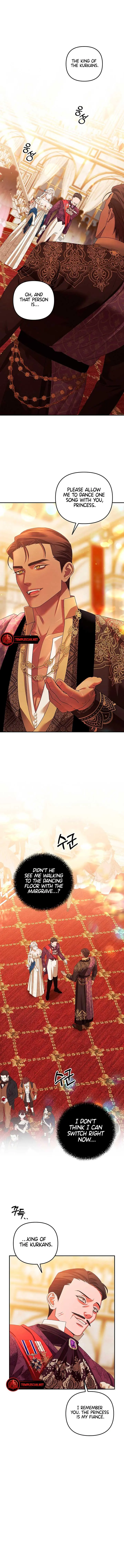Predatory Marriage Chapter 19 Page 5