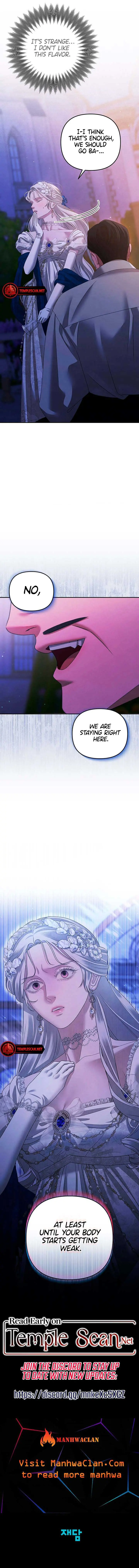 Predatory Marriage Chapter 19 Page 14