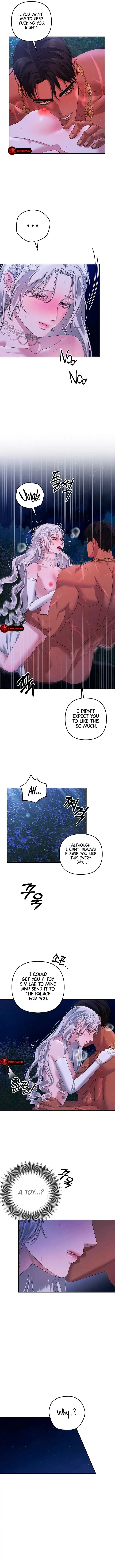 Predatory Marriage Chapter 22 Page 8