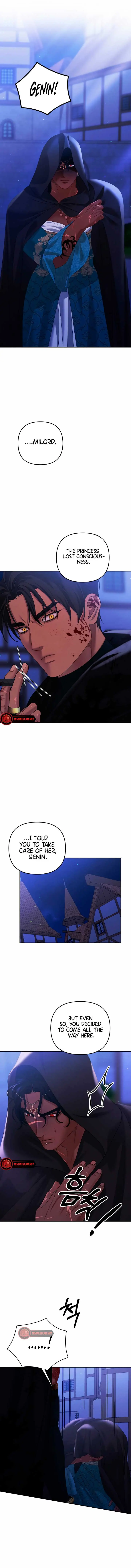 Predatory Marriage Chapter 25 Page 9