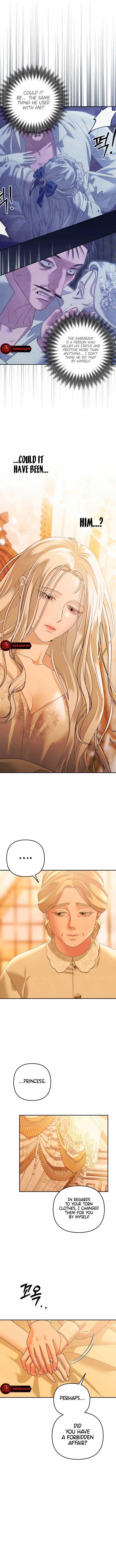 Predatory Marriage Chapter 26 Page 5