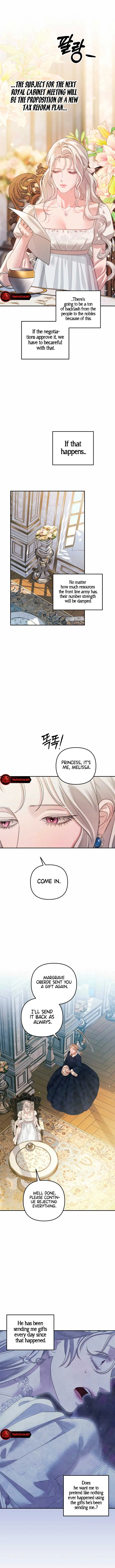 Predatory Marriage Chapter 26 Page 11