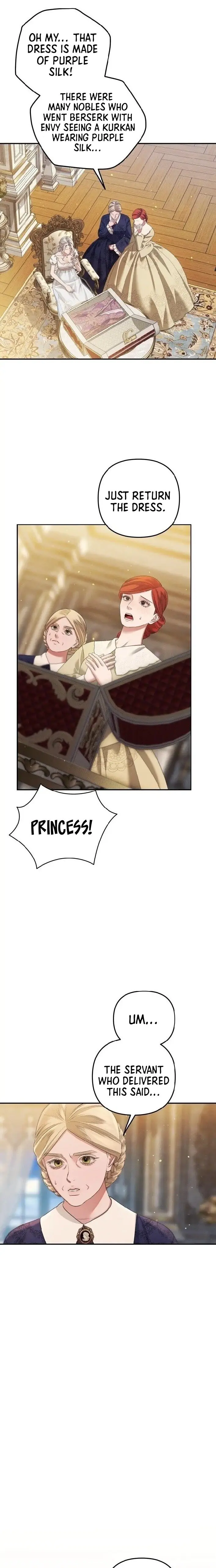 Predatory Marriage Chapter 27 Page 4