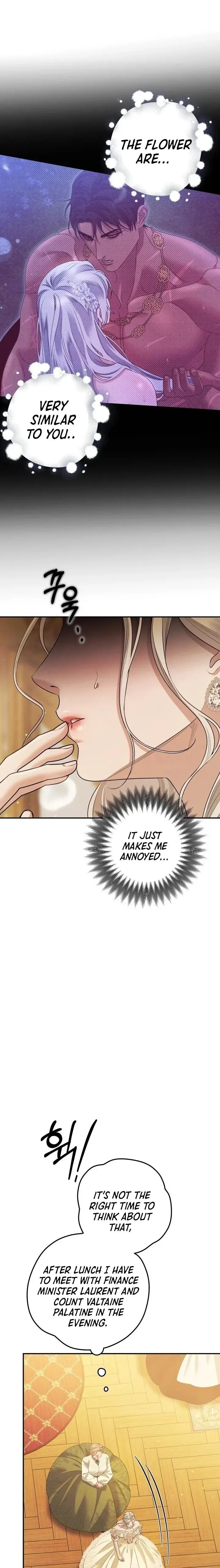 Predatory Marriage Chapter 27 Page 8