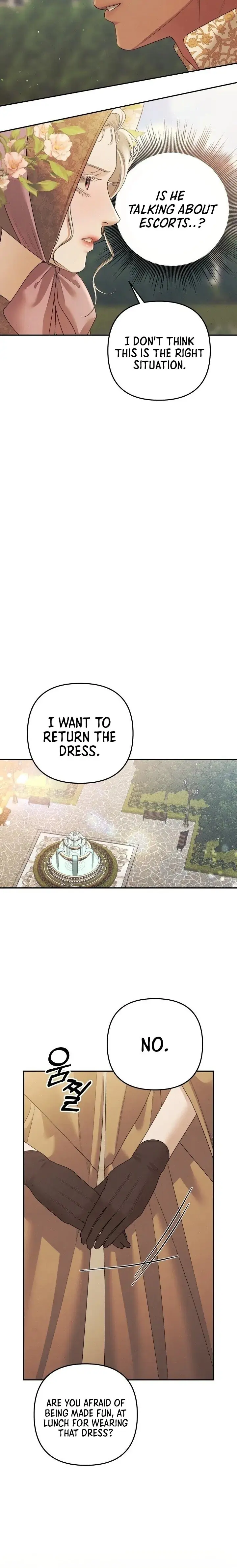 Predatory Marriage Chapter 27 Page 12