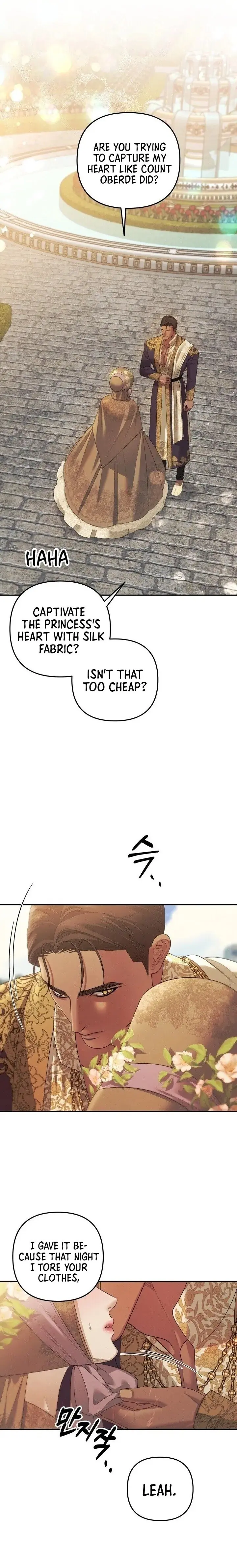 Predatory Marriage Chapter 27 Page 13