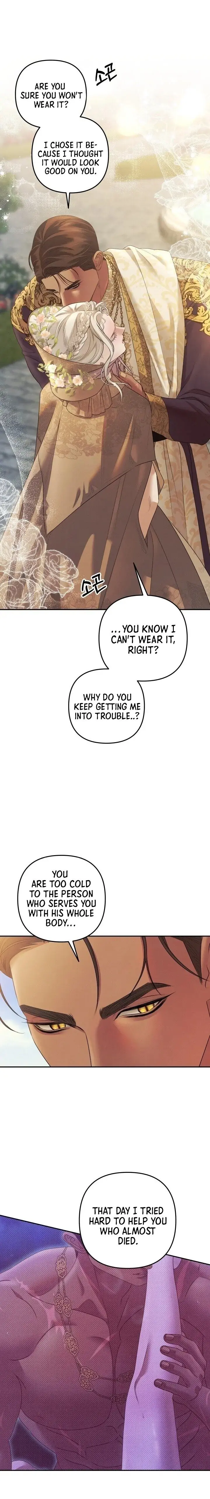 Predatory Marriage Chapter 27 Page 14