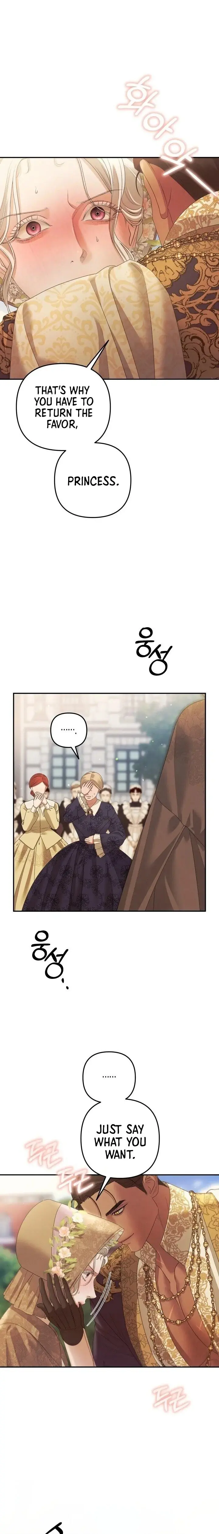 Predatory Marriage Chapter 27 Page 15