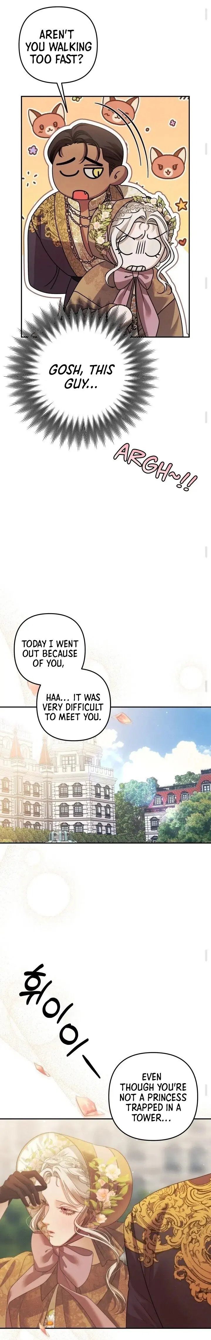 Predatory Marriage Chapter 27 Page 18