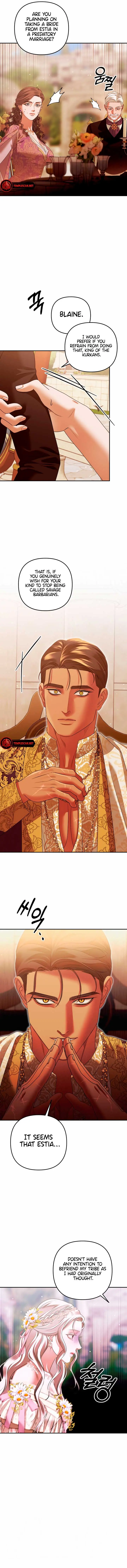 Predatory Marriage Chapter 28 Page 10