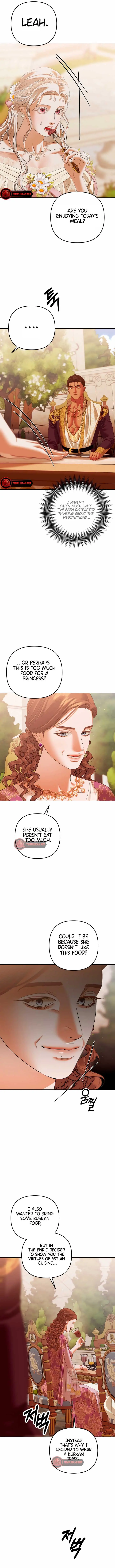 Predatory Marriage Chapter 28 Page 13