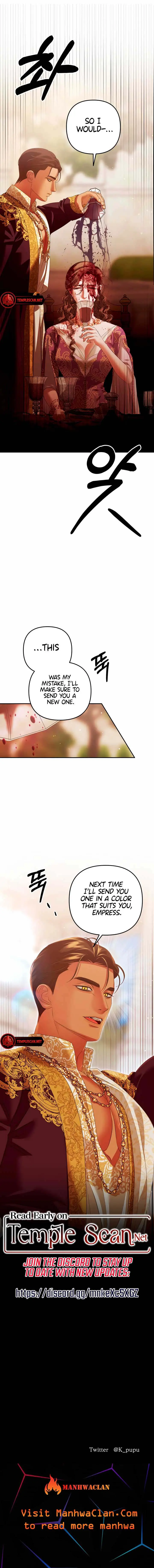 Predatory Marriage Chapter 28 Page 14