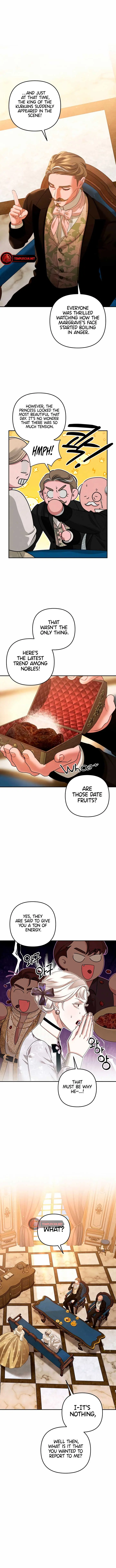 Predatory Marriage Chapter 30 Page 3