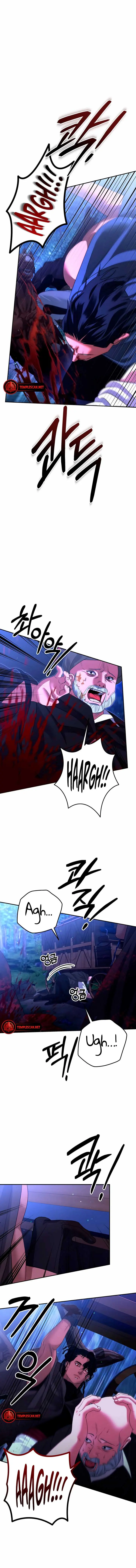 Predatory Marriage Chapter 30 Page 8