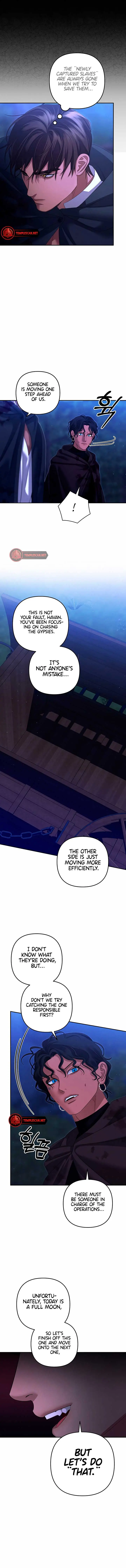 Predatory Marriage Chapter 30 Page 12