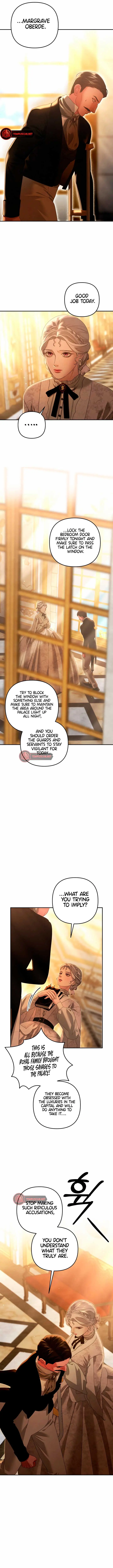 Predatory Marriage Chapter 31 Page 5